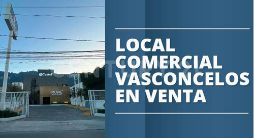 Local Comercial En Venta  San Pedro Garza Garcia, Nl