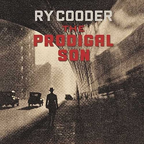 Cd Prodigal Son - Ry Cooder