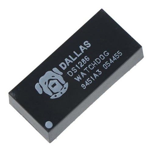 Ci Ds1286+ Semiconductor Watchdog Timekeeper Real Time Clock