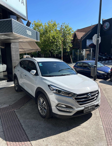 Hyundai Tucson 2.0 Style 2Wd At
