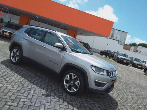 Jeep Compass 2.0 16v Flex Longitude Automático