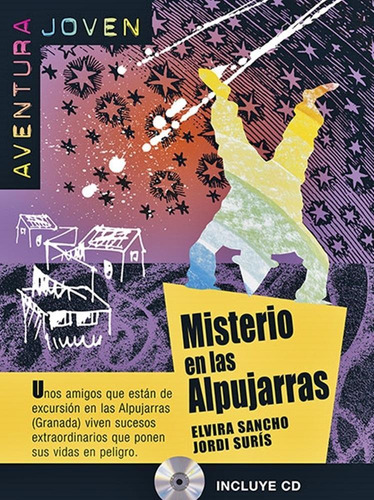 Misterio En Las Alpujarras. Libro