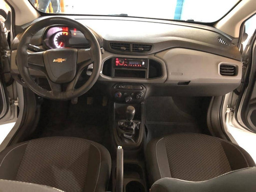 Imagem 7 de 13 de Chevrolet Prisma 1.0 Mpfi Joy 8v Flex 4p Manual