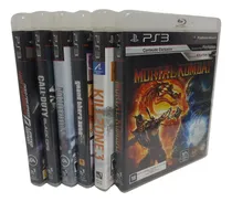 Comprar Dois Jogos Originais De Ps3 Escolha Seus Jogos