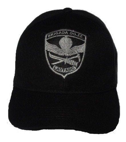 Gorro Brigada De Operaciones Especiales Boe Lautaro Ejército