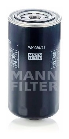 Filtro Combustible Mann Ford Cargo 1722 E 6btaa (01/2007+)