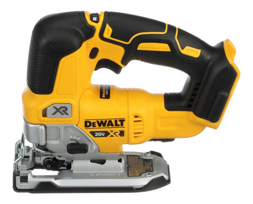 Sierra Caladora Inalámbrica Xr 20v Max Dewalt Dcs334b