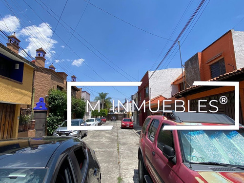 Sobrio Departamento En Venta En Chapultepec Ote.