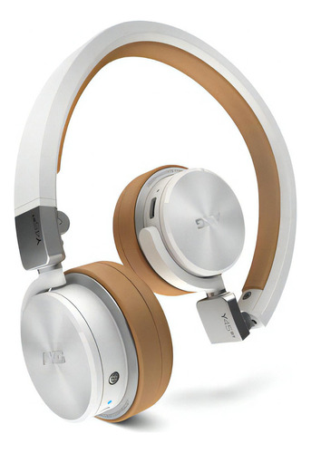 Audífonos Akg Y45bt, Diadema Bluetooth Blanco