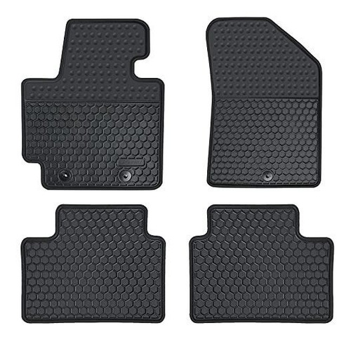 Mats De Piso De Autos De Megiteller Fit Personalizada Bx6jc