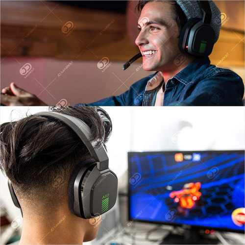 Imagen 4 de 8 de Diadema Audífonos Gamer Astro A10, Xbox One / Ps4 / Pc