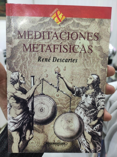 Meditaciones Metafísicas - René Descartes - Filosofía 