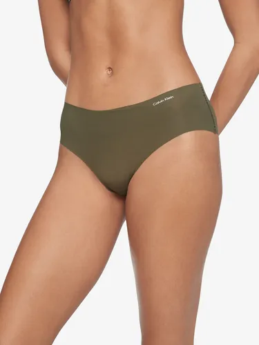 Pantie Verde Invisible Hipster Para Mujer Calvin Klein
