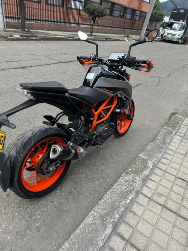 Ktm Duke 390 Ng