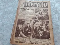 Comprar Antigua Revista Intervalo Años 50 Nro 104