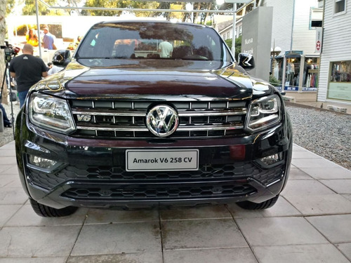 Volkswagen Amarok 3.0 V6 Cd Highline 021 4x4 At Okm