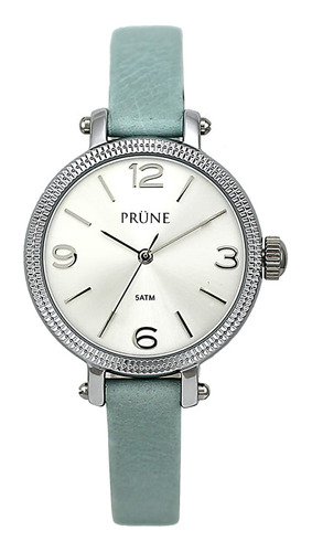 Reloj Prune Pru-5064-03 Sumergible Cuero