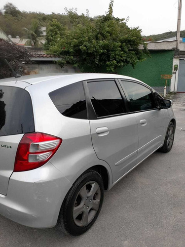 Honda Fit 2010 1.4 Lxl Flex 5p
