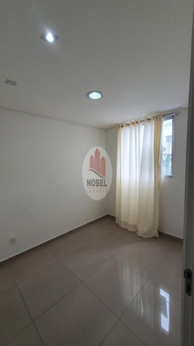 Imagem 17 de 24 de Apartamento Com 2 Dormitório(s) Localizado(a) No Bairro 35º Bi Em Feira De Santana / Feira De Santana - 6094
