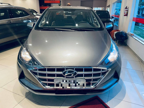 Imagem 8 de 9 de Hyundai Hb20s 1.6 16v Flex Vision Manual Multimidia Completo