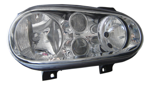 Par De Faros Vw Golf A4 2006