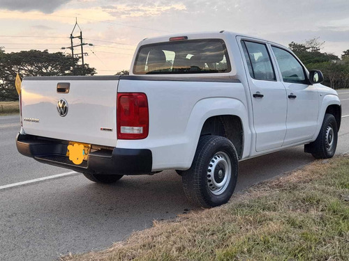 Volkswagen Amarok Trendline T