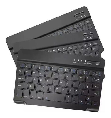 Mini Teclado Keyboard Bluetooth 3.0 Igoma iPad Celular Pc