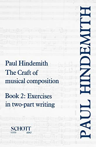 Libro Físico En Inglés The Craft Of Musical Composition