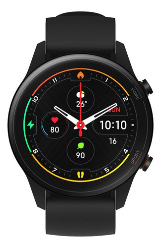 Imagen 1 de 5 de Xiaomi Smartwatch Watch Black