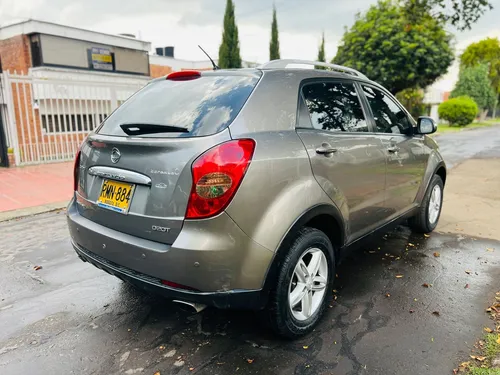 SsangYong Korando 2.0 C