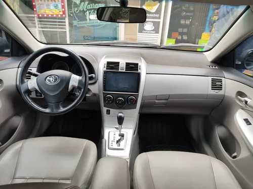 Toyota Corolla 1.8 Xei Automática