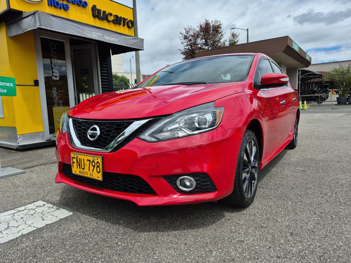 Nissan Sentra 1.8 B17 Fl Sr