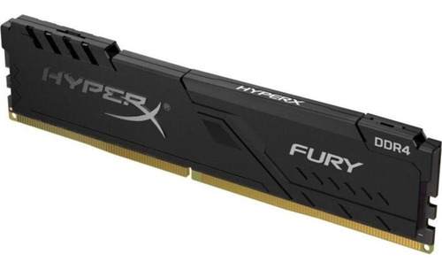 Memoria Ram Pc 8gb Kingston Hyperx Fury Ddr4 3200mhz Gamer