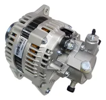 Comprar Alternador Chevrolet Corsa Astra Meriva 1.7d Isuzu Diesel 12v 100a Con Depresora Y Polea Tipo Hitachi