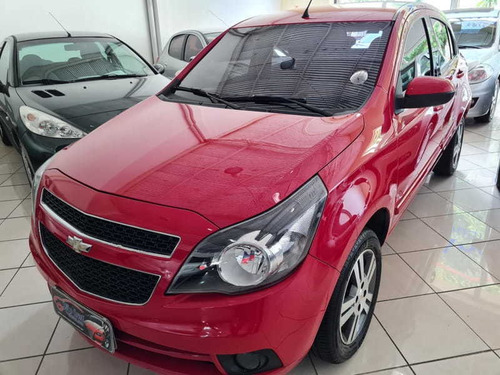 Chevrolet Agile Ltz