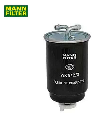 Filtro C Wk842/3 - Mann Filter