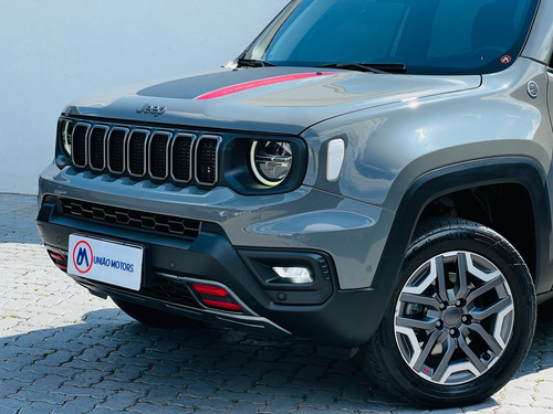 Jeep Renegade 1.3 Trailhawk 4x4 Turbo Flex Aut. (t270) 5p