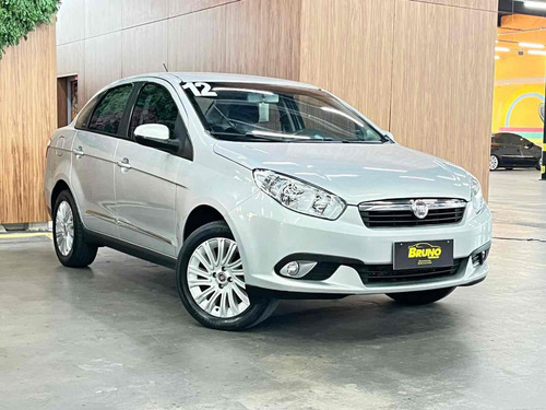 Fiat Grand Siena 1.6 MPI ESSENCE 16V FLEX 4P AUTOMATIZADO