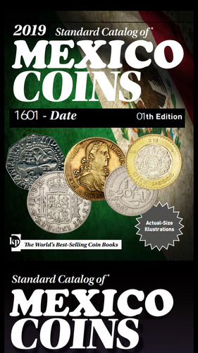Catálogo Numismatico De Monedas De México Pdf. 5 En 1
