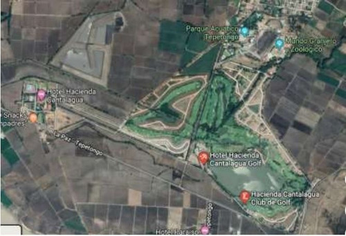 Imagen 10 de 10 de Terreno En Hacienda Cantalagua (club De Golf)