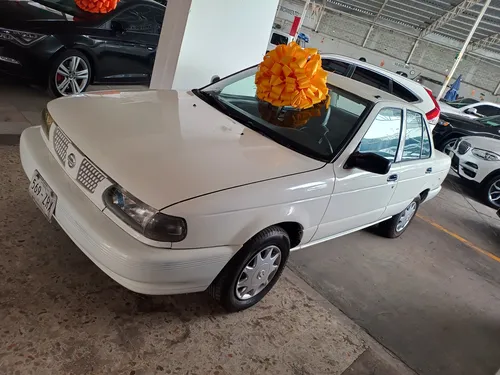 Nissan Tsuru 1.6 Gsii Mt