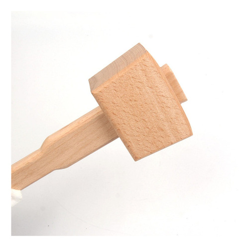 Mazo De Madera Con Mango, Mazo De Carpintero Para