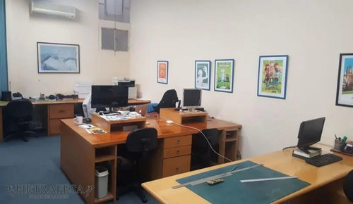 Imagen 7 de 14 de Oficina En Venta - Av. Uruguay - Centro