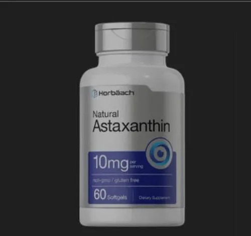 Enciclopedia De Astaxantina