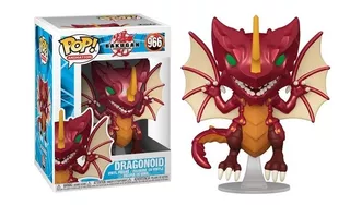 Funko Pop Bakugan Dragonoid #966