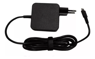 Fonte 20v 65w Usb-c Compativel Notebook Dell Latitude 9410