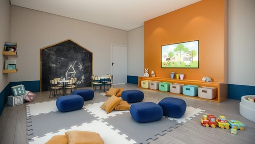 Imagem 25 de 30 de Apartamento À Venda No Bairro Vila Formosa - São Paulo/sp - O-17422-28533