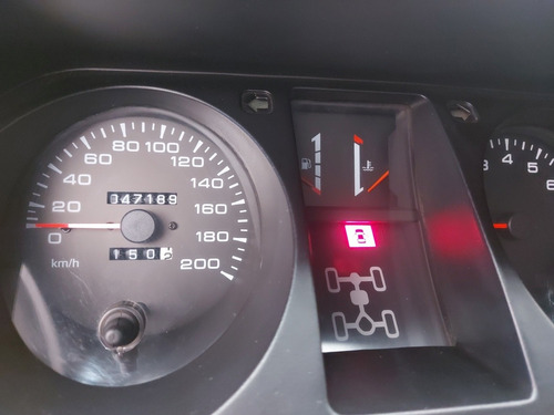 Mitsubishi Montero Motor 2400 Hartop