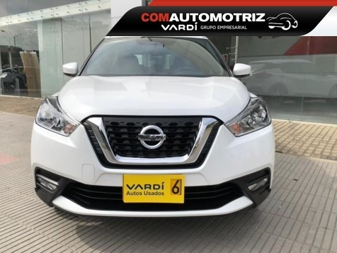 Nissan Kicks Advance Id 39892 Modelo 2020