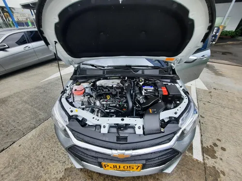 Chevrolet Onix LT 1.0 M/T 4 P